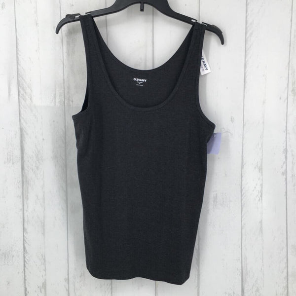 XL ribbed layering tank