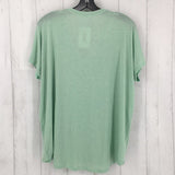 NWT L V neck tee