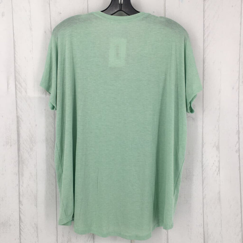 NWT L V neck tee