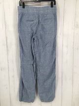 6 chambray w/ drawstring waist