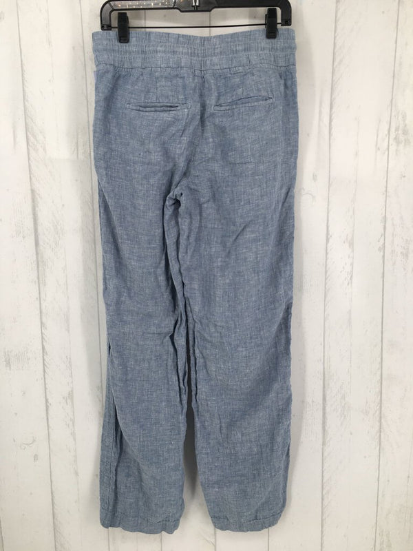 6 chambray w/ drawstring waist