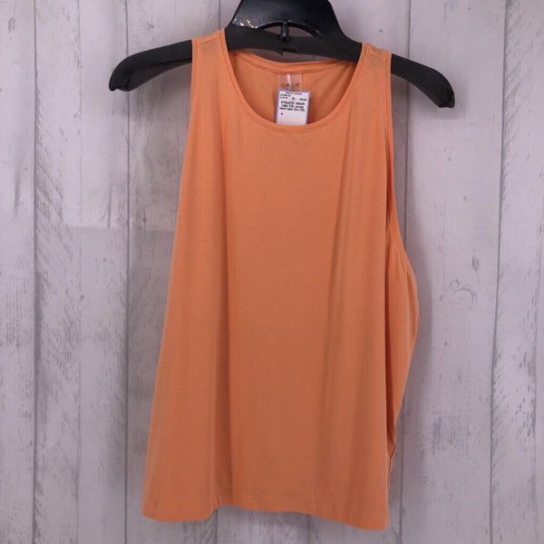 XXL scoop neck tank