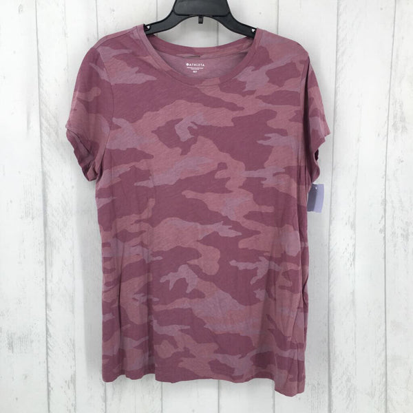 XLT camo tee