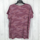 XLT camo tee