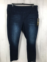 NWT 3xt pullon jeans