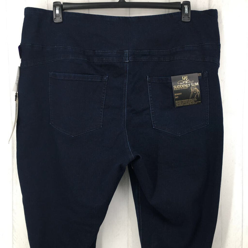 NWT 3xt pullon jeans