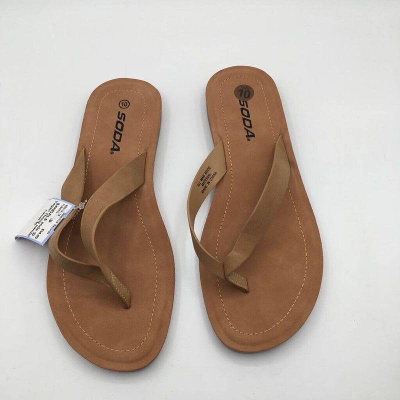 10 Vegan Thong sandal