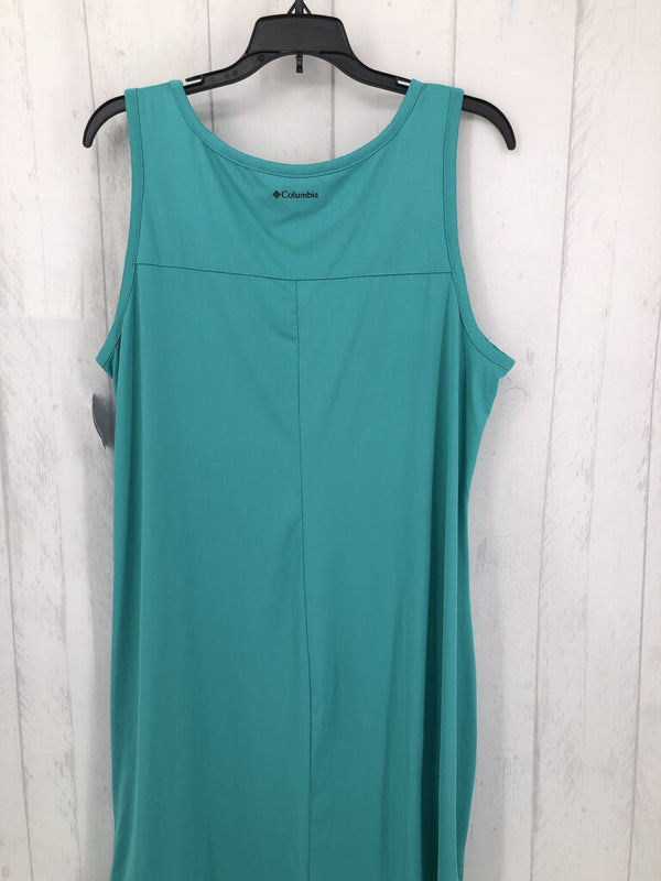 XL slvls tank dress