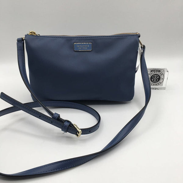 Nylon Small Square Crossbody