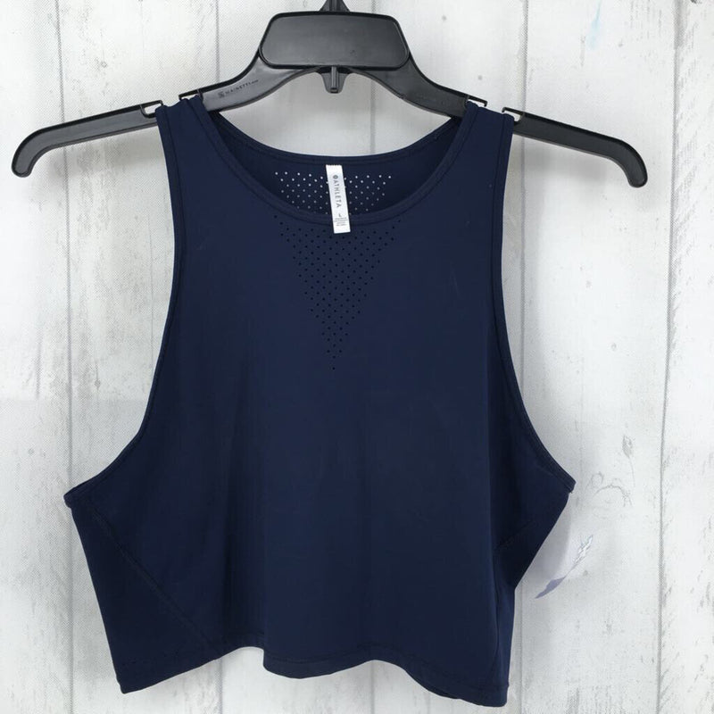 L Slvls Crop tank