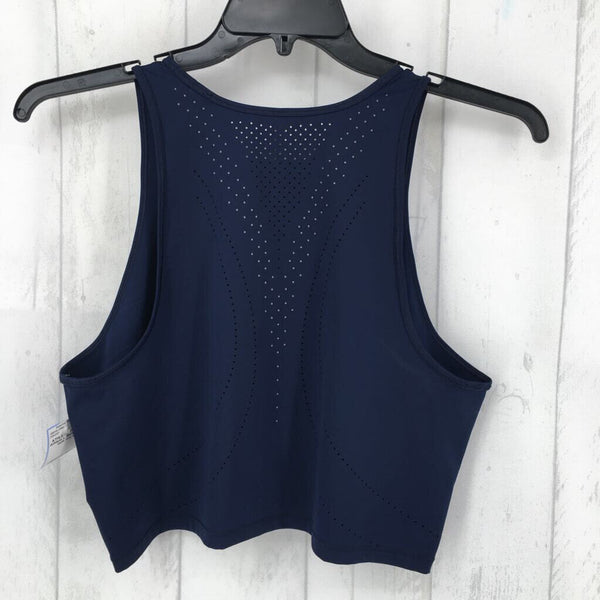 L Slvls Crop tank