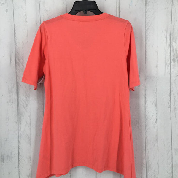 XXS s/s v neck tee