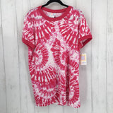 NWT 2xl s/s tie-dye top