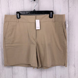 R40 16 twill shorts