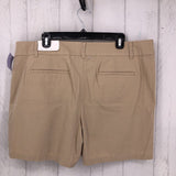 R40 16 twill shorts