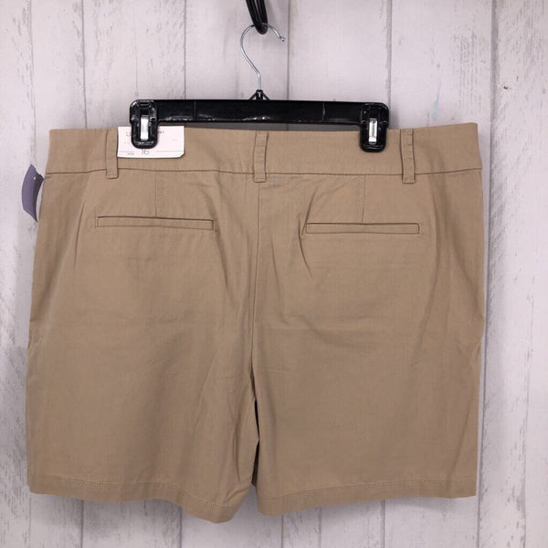 R40 16 twill shorts