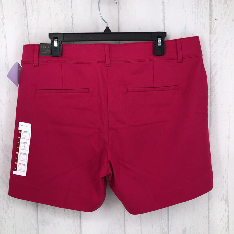 R50 14 tailored shorts