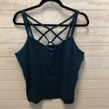 1 caged layering tank