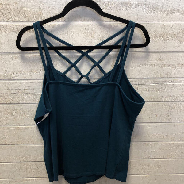 1 caged layering tank