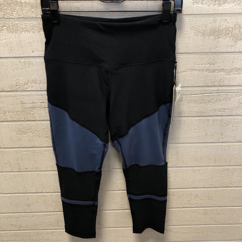 78 M color block leggings