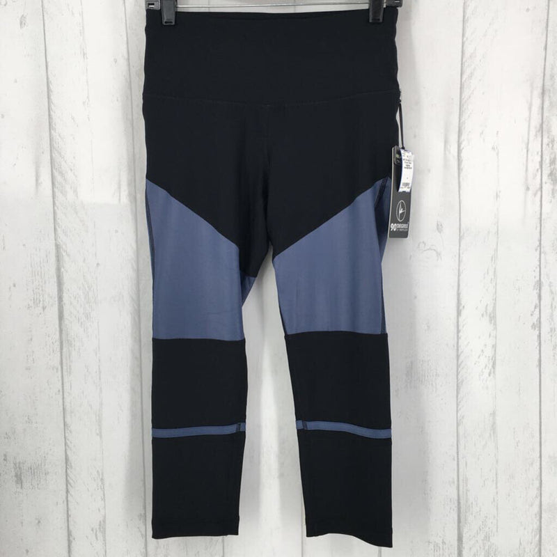 78 M color block leggings