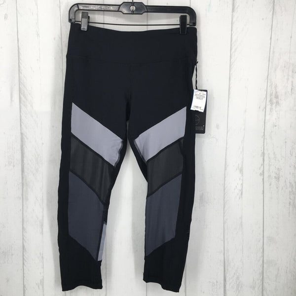 R78 M color block leggings