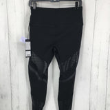 R98 M sheer panel leggings