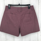 NWT 8 twill shorts