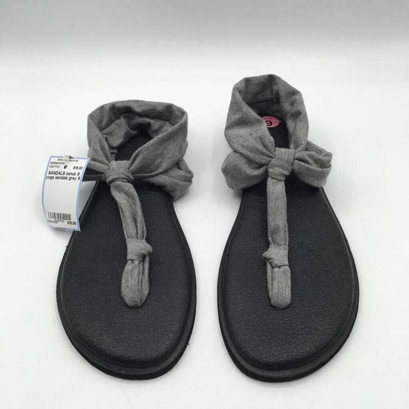 9 yoga sandals