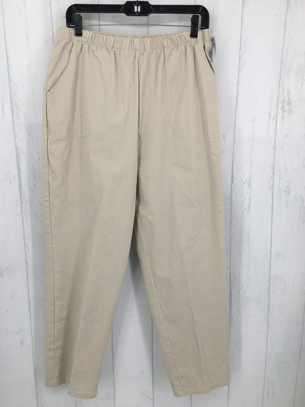 L pull on pocket pants