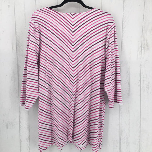 2XP chevron print elbow sleeve