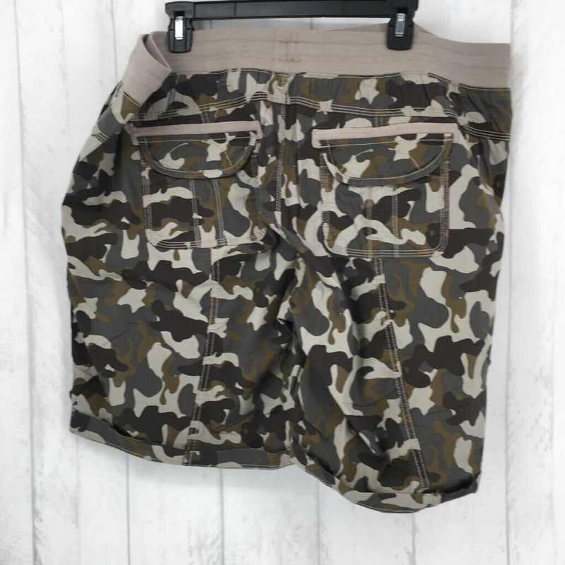 20 Camo cargo shorts