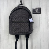 R495 signature jacquard backpack