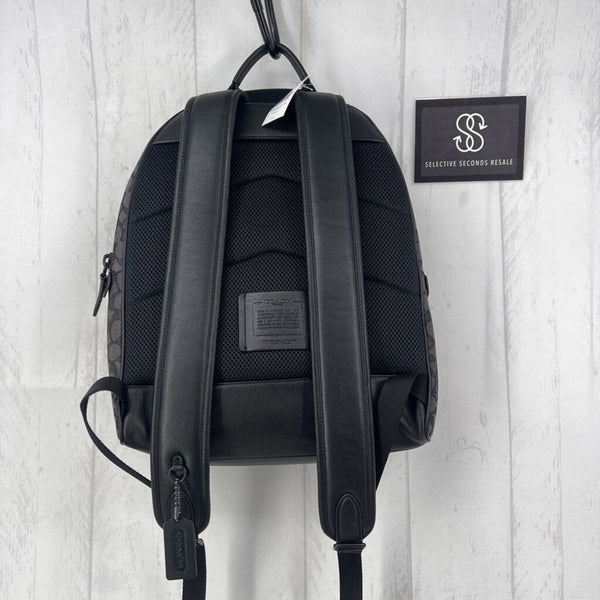 R495 signature jacquard backpack