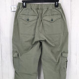 10 embroidered cargo pants