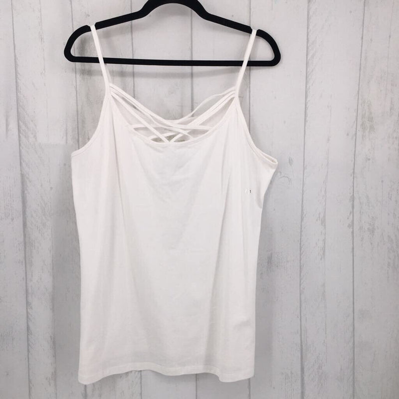 R20 1 criss cross tank