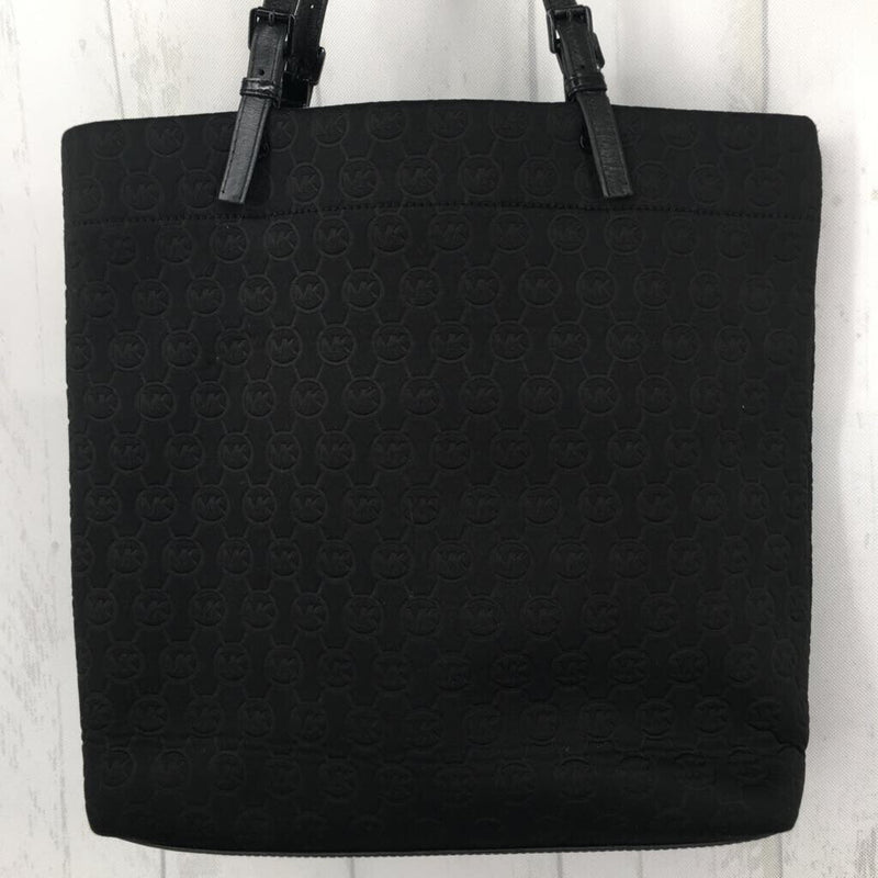 microfiber monogram tote