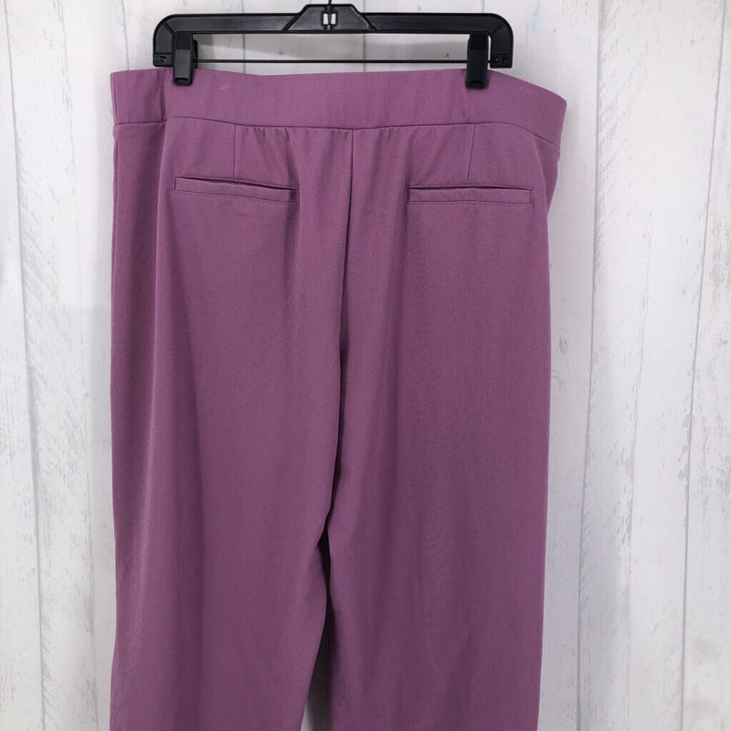 XLp Pull on wide leg pant