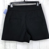 S side zip shorts