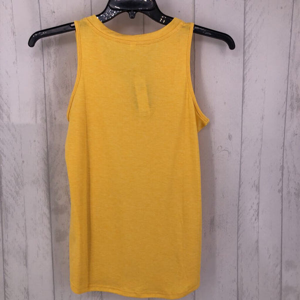 M V neck layering tank