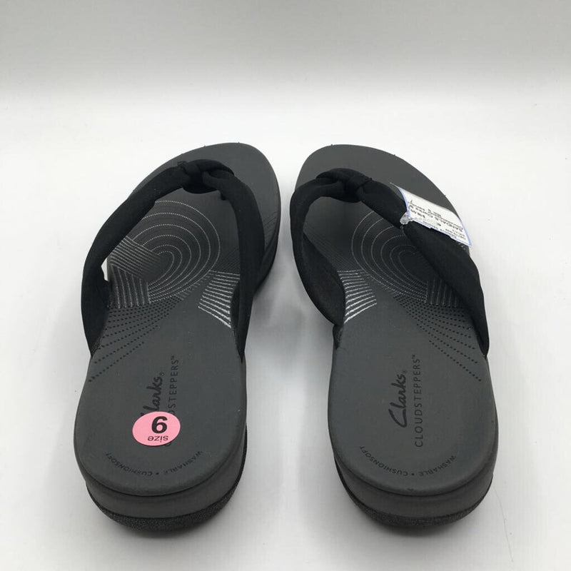 9 Cloudstepper sandal