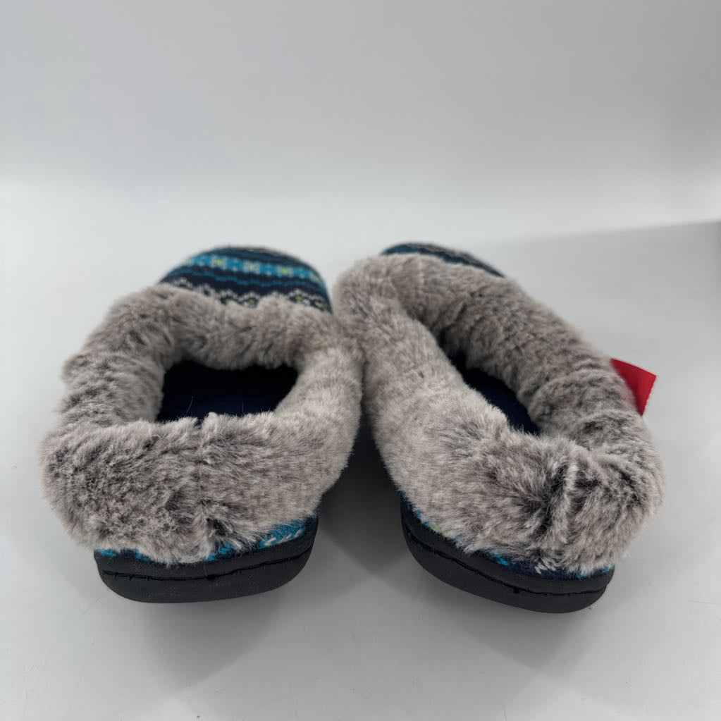 S knit clog slippers