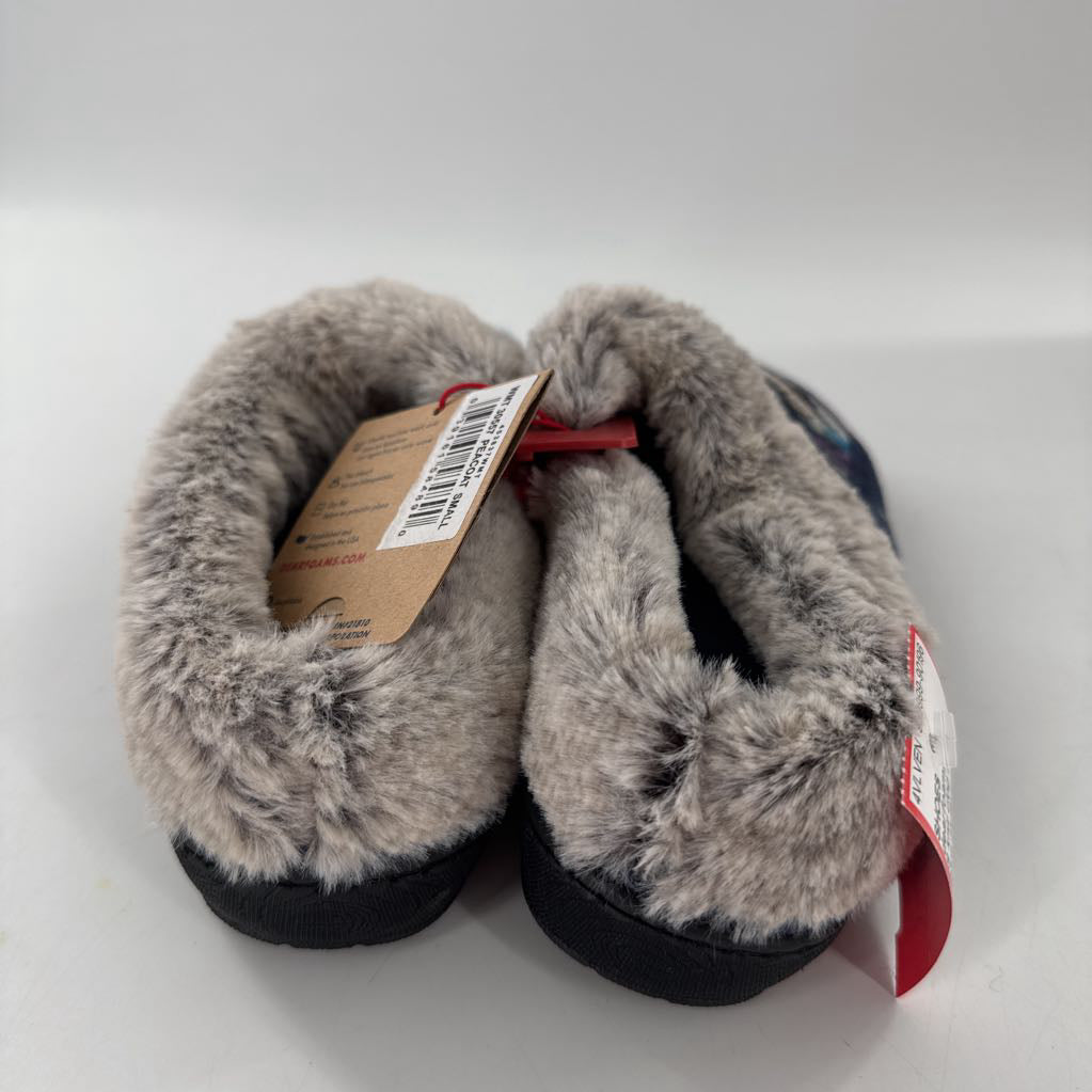 S knit clog slippers