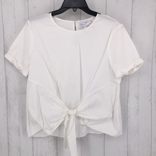 XL cuff s/s knotted top