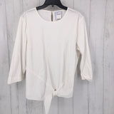 L l/s knotted top