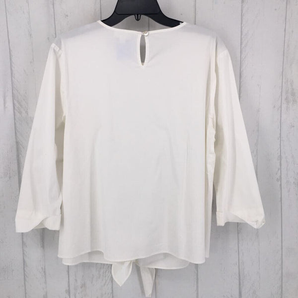 L l/s knotted top