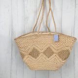 straw tote