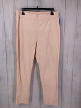 L (2Ankle) So slimming pull on pant