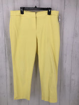 16 Signature straight leg pant