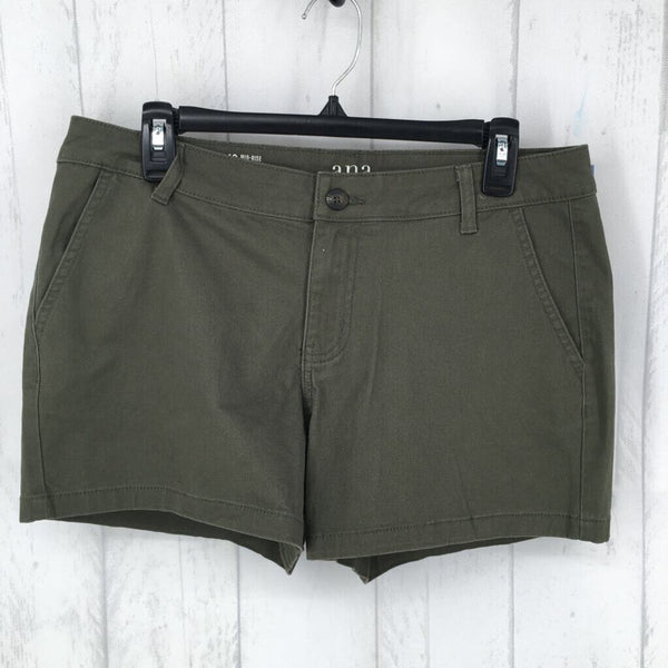 10 Mid risetwill short 3.5inseam